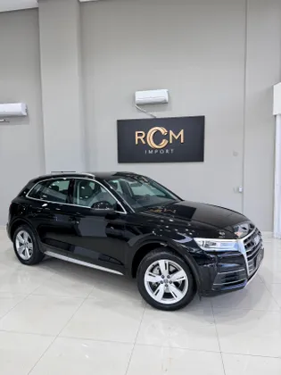 AUDI Q5 2.0 TFSI GASOLINA AMBIENTE S TRONIC