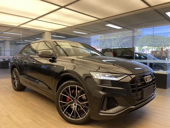 AUDI Q8 3.0 TFSI GASOLINA PERFORMANCE BLACK QUATTRO TIPTRONIC