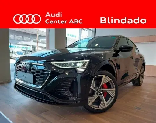 AUDI Q8 E-TRON 55 ELÉTRICO SPORTBACK LAUNCH EDITION QUATTRO