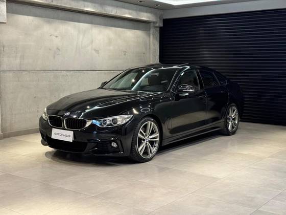 BMW 430i 2.0 16V GASOLINA GRAN COUPÉ M SPORT AUTOMÁTICO