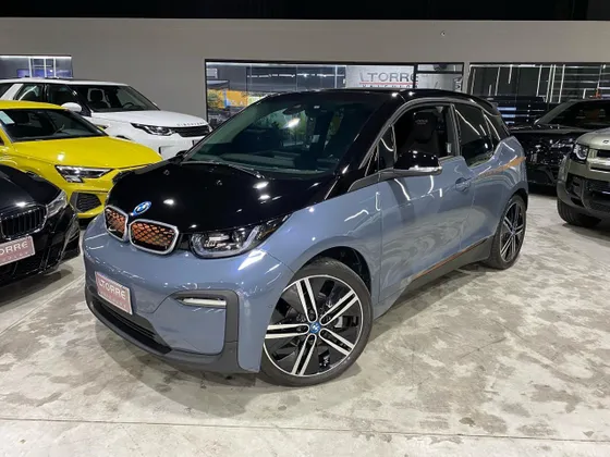 BMW i3 ELÉTRICO eDRIVE UNIQUE FOREVER AUTOMÁTICO