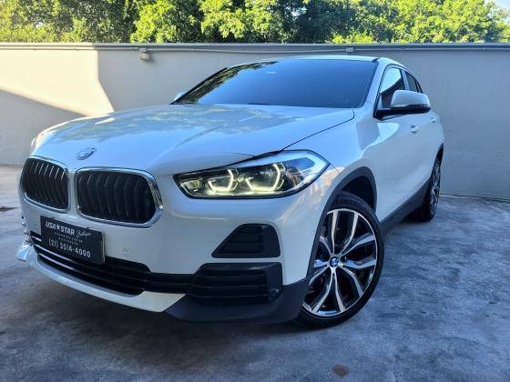 BMW X2 2.0 16V TURBO ACTIVEFLEX SDRIVE20I GP STEPTRONIC