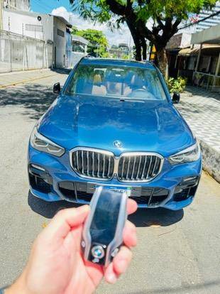 BMW X5 3.0 M SPORT 4X4 30D I6 TURBO DIESEL 4P AUTOMÁTICO