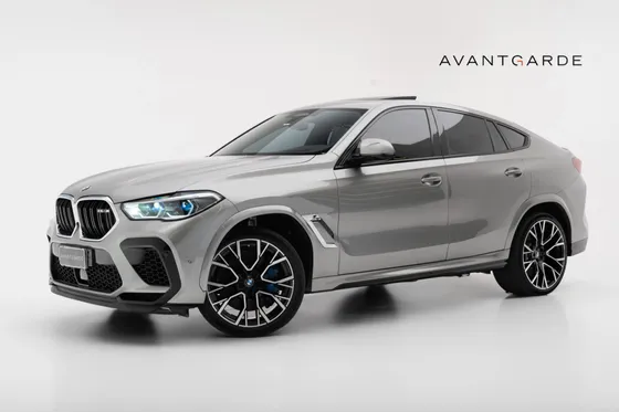 BMW X6 4.4 M 4X4 COUPÉ V8 32V BI-TURBO GASOLINA 4P AUTOMÁTICO