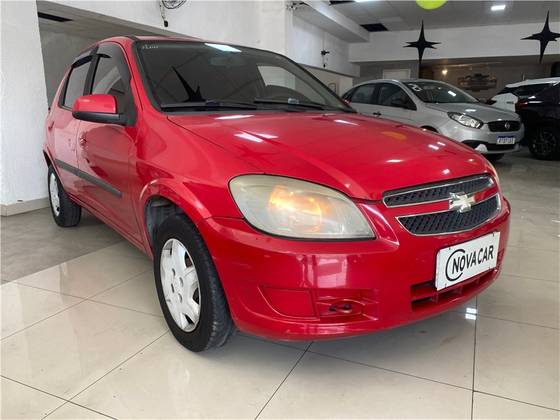 CHEVROLET CELTA 1.0 MPFI LT 8V FLEX 4P MANUAL