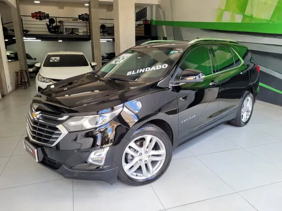 CHEVROLET EQUINOX 2.0 16V TURBO GASOLINA PREMIER AWD AUTOMÁTICO