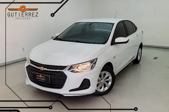 CHEVROLET ONIX 1.0 FLEX PLUS LT MANUAL