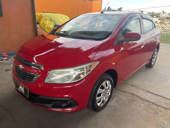 CHEVROLET ONIX 1.0 MPFI LT 8V FLEX 4P MANUAL