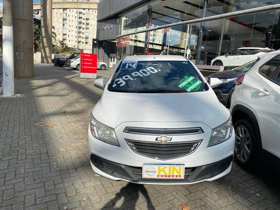 CHEVROLET ONIX 1.0 MPFI LT 8V FLEX 4P MANUAL