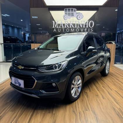 CHEVROLET TRACKER 1.4 16V TURBO FLEX PREMIER AUTOMÁTICO