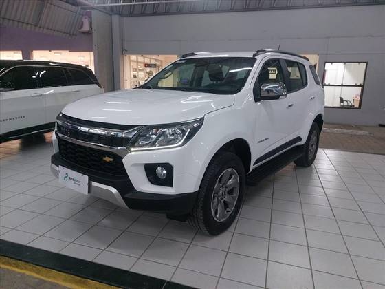 CHEVROLET TRAILBLAZER 2.8 PREMIER 4X4 16V TURBO DIESEL 4P AUTOMÁTICO