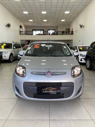 FIAT PALIO 1.0 MPI ATTRACTIVE 8V FLEX 4P MANUAL