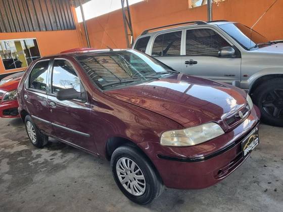 FIAT PALIO 1.0 MPI EX FIRE 8V FLEX 2P MANUAL