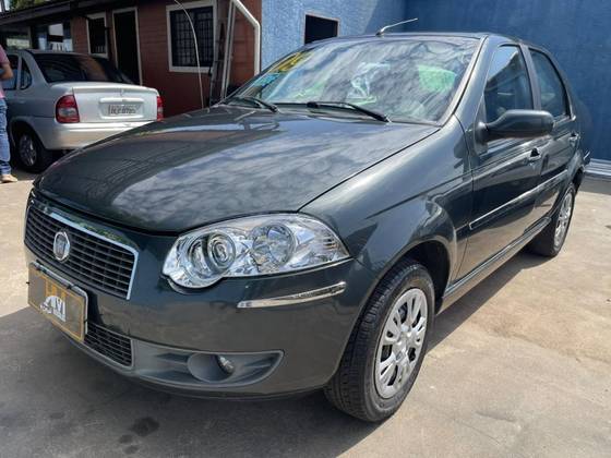 FIAT SIENA 1.0 MPI ELX 8V FLEX 4P MANUAL