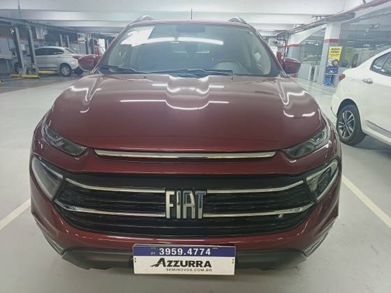 FIAT TORO 2.0 16V TURBO DIESEL FREEDOM 4WD AT9