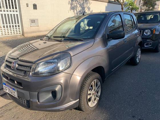 FIAT UNO 1.0 FIRE FLEX ATTRACTIVE MANUAL