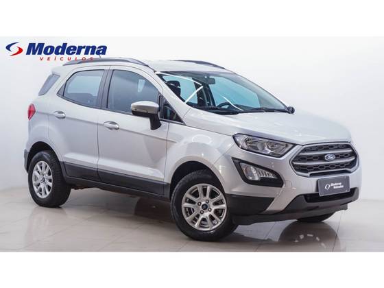 FORD ECOSPORT 1.5 TI-VCT FLEX SE AUTOMÁTICO