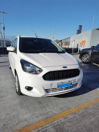 FORD KA 1.0 TI-VCT FLEX SE MANUAL