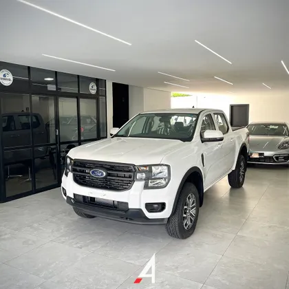 FORD RANGER 2.0 TURBO DIESEL CD XL 4X4 MANUAL