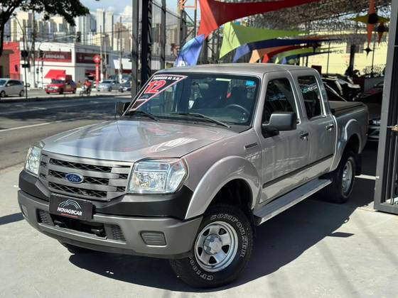 FORD RANGER 3.0 XL 4X4 CD TURBO ELECTRONIC DIESEL 4P MANUAL