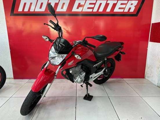 HONDA-CG 160 FAN HONDA-CG 160 FAN-2022