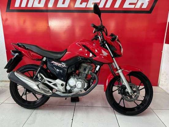 HONDA-CG 160 FAN-2022