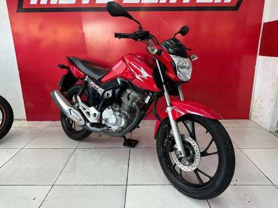 HONDA-CG 160 FAN-2022