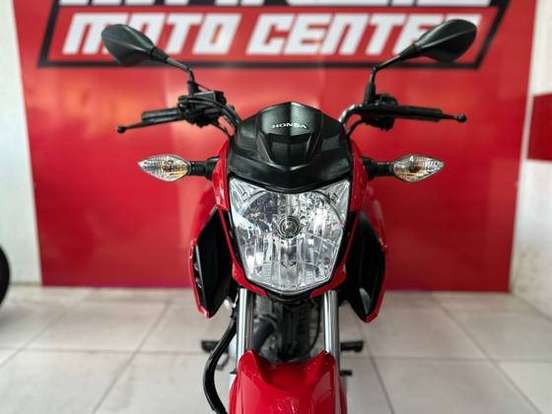 HONDA-CG 160 FAN-2022