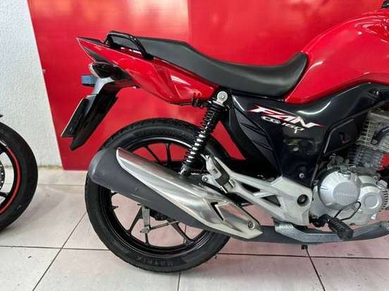 HONDA-CG 160 FAN-2022