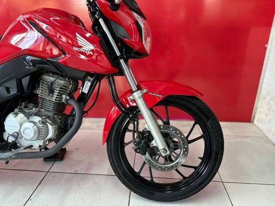 HONDA-CG 160 FAN HONDA-CG 160 FAN-2022