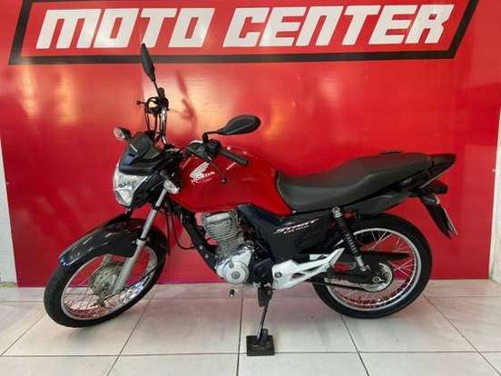 HONDA-CG 160 START ES-2023