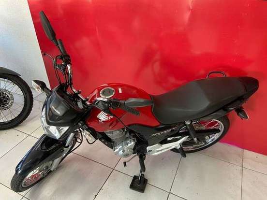 HONDA-CG 160 START ES HONDA-CG 160 START ES-2023