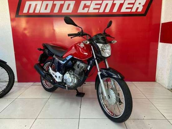 HONDA-CG 160 START ES HONDA-CG 160 START ES-2023