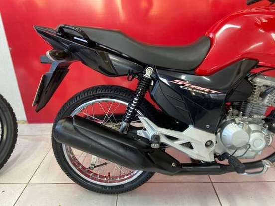HONDA-CG 160 START ES-2023