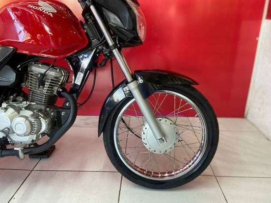 HONDA-CG 160 START ES HONDA-CG 160 START ES-2023
