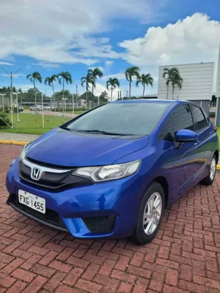 HONDA FIT 1.5 LX 16V FLEX 4P MANUAL