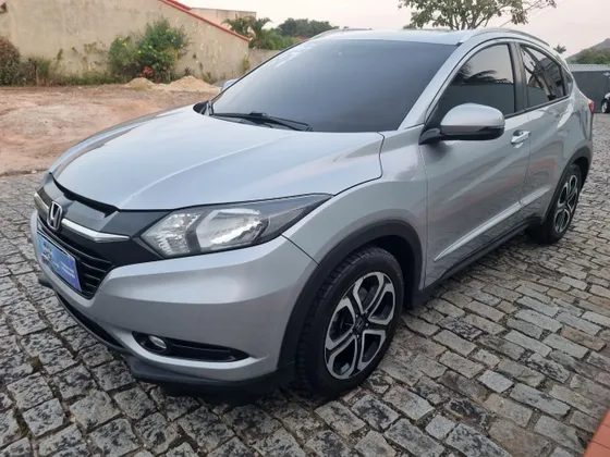 HONDA HR-V 1.8 16V FLEX EX 4P AUTOMÁTICO