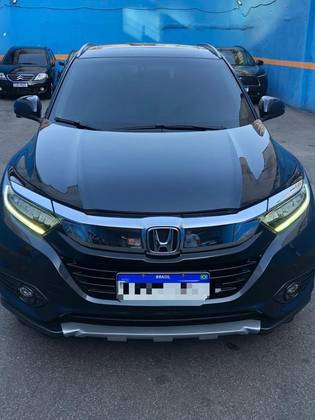 HONDA HR-V 1.5 16V TURBO GASOLINA TOURING 4P AUTOMÁTICO