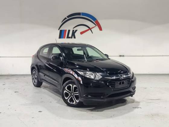 HONDA HR-V 1.8 16V FLEX LX 4P AUTOMÁTICO