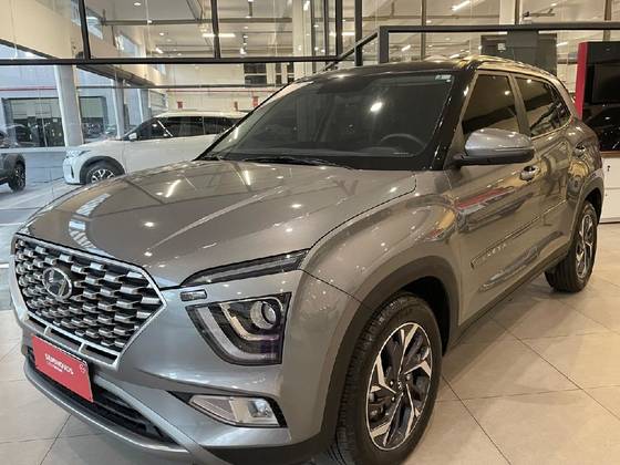 HYUNDAI CRETA 1.0 TGDI FLEX LIMITED AUTOMÁTICO