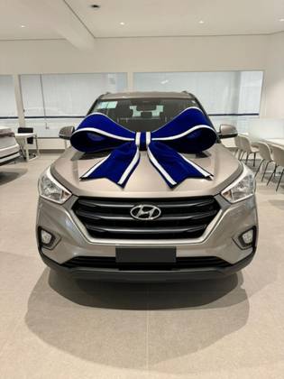 HYUNDAI CRETA 1.6 16V FLEX ACTION AUTOMÁTICO