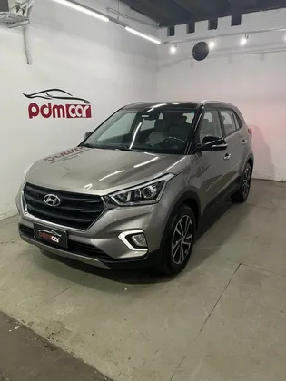 HYUNDAI CRETA 2.0 16V FLEX PRESTIGE AUTOMÁTICO