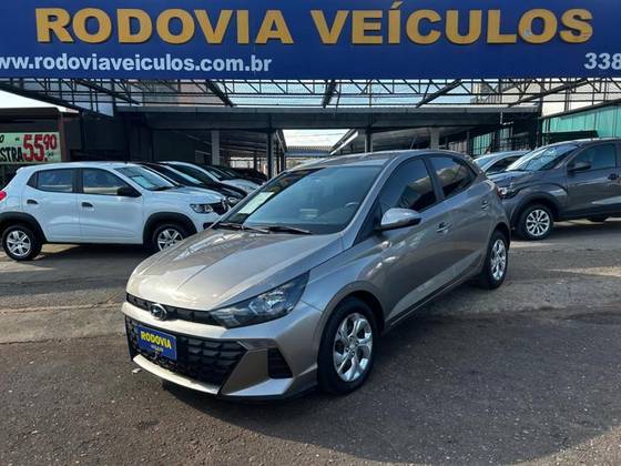 HYUNDAI HB20 1.0 12V FLEX COMFORT MANUAL