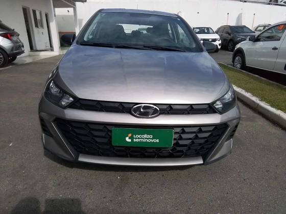 HYUNDAI HB20 1.0 12V FLEX SENSE MANUAL