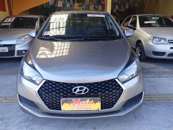 HYUNDAI HB20S 1.6 COMFORT PLUS 16V FLEX 4P MANUAL