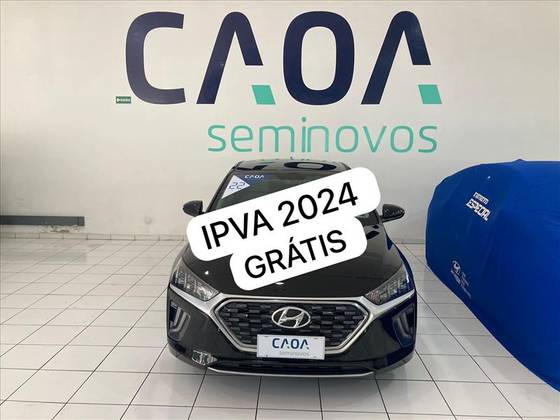 HYUNDAI IONIQ 1.6 GDI HEV DCT