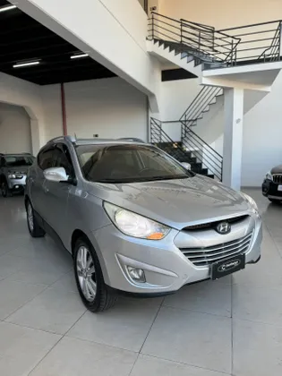 HYUNDAI IX35 2.0 MPFI GLS 4X2 16V GASOLINA 4P AUTOMÁTICO