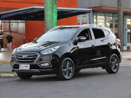 HYUNDAI IX35 2.0 MPFI GL 16V FLEX 4P AUTOMÁTICO