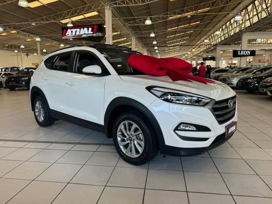 HYUNDAI TUCSON 1.6 16V T-GDI GASOLINA GLS ECOSHIFT