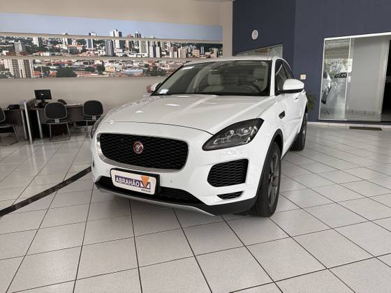 JAGUAR E-PACE 2.0 16V P250 GASOLINA AWD AUTOMÁTICO